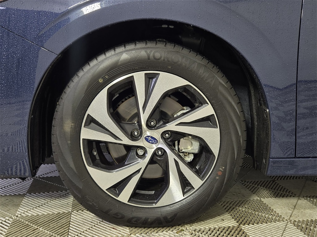 used 2025 Subaru Legacy car, priced at $26,000
