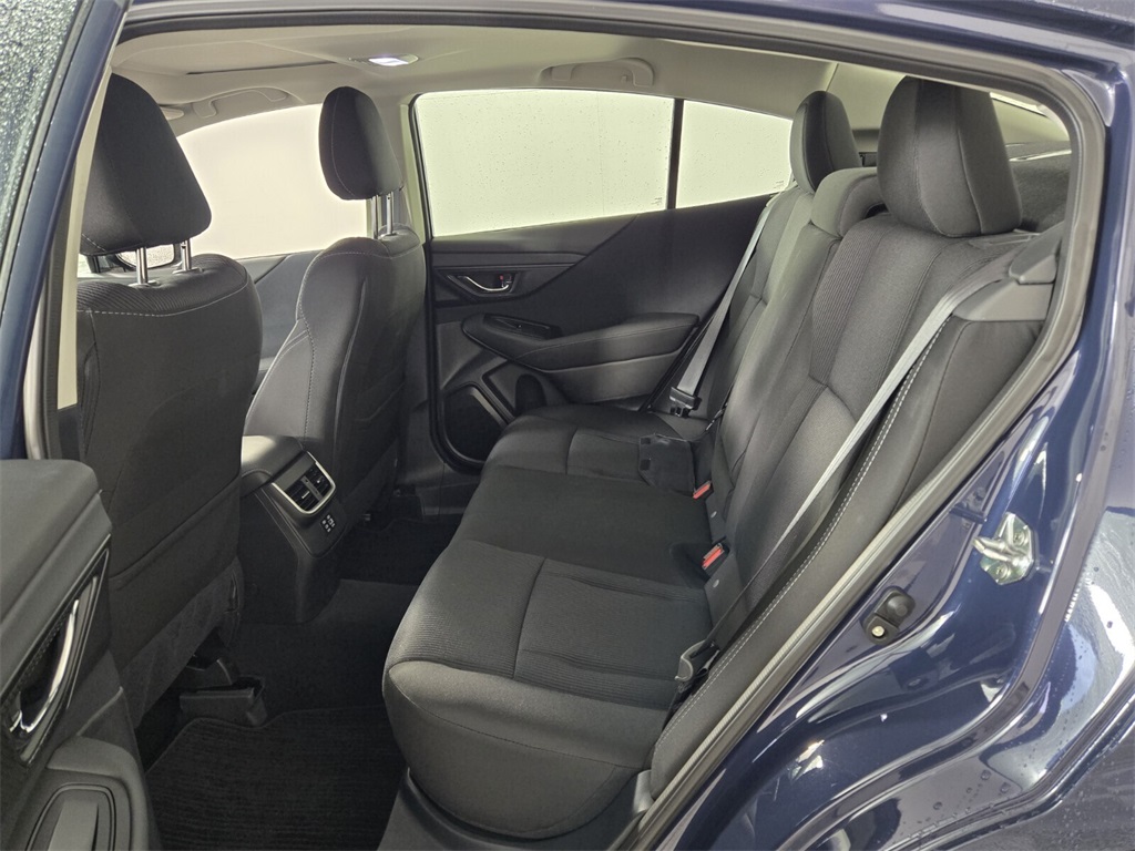 used 2025 Subaru Legacy car, priced at $26,000