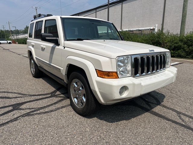 used 2008 Jeep Commander car, priced at $4,998