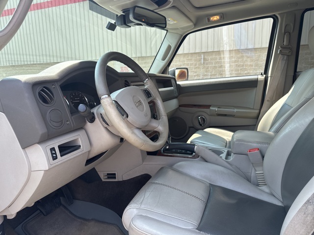 used 2008 Jeep Commander car, priced at $4,998
