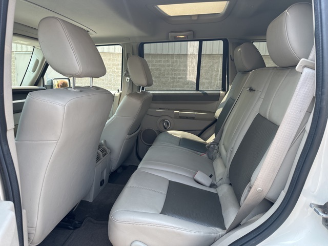 used 2008 Jeep Commander car, priced at $4,998
