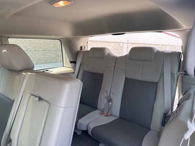 used 2008 Jeep Commander car, priced at $4,998