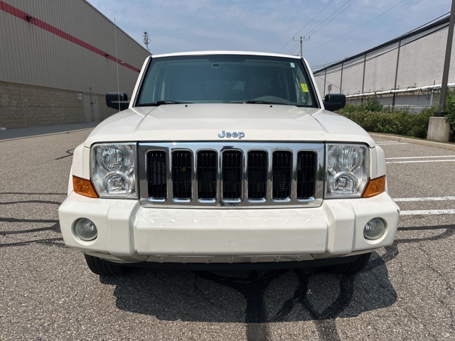 used 2008 Jeep Commander car, priced at $4,998