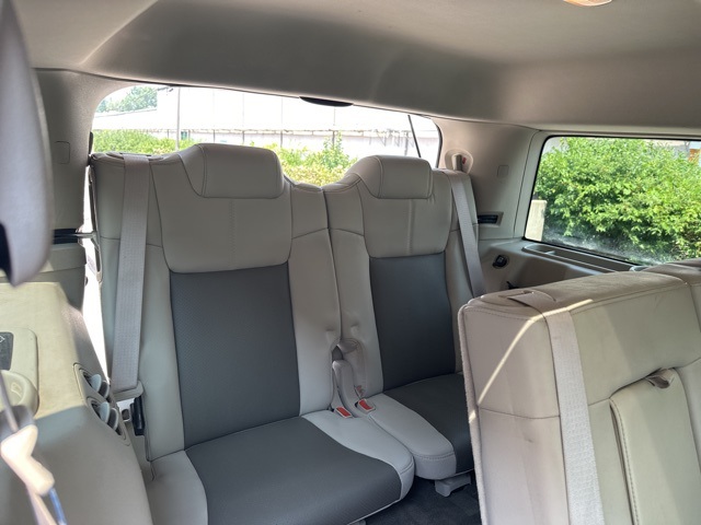 used 2008 Jeep Commander car, priced at $4,998