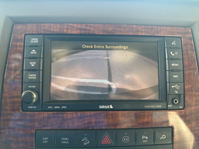 used 2008 Jeep Commander car, priced at $4,998