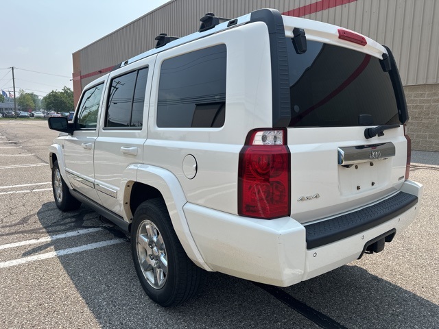 used 2008 Jeep Commander car, priced at $4,998