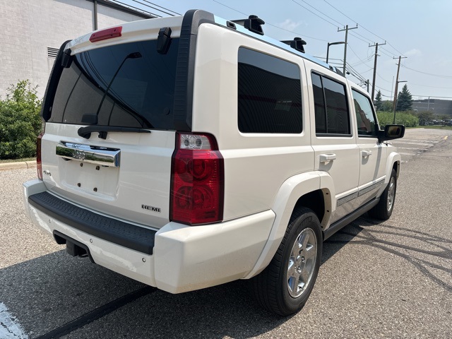 used 2008 Jeep Commander car, priced at $4,998