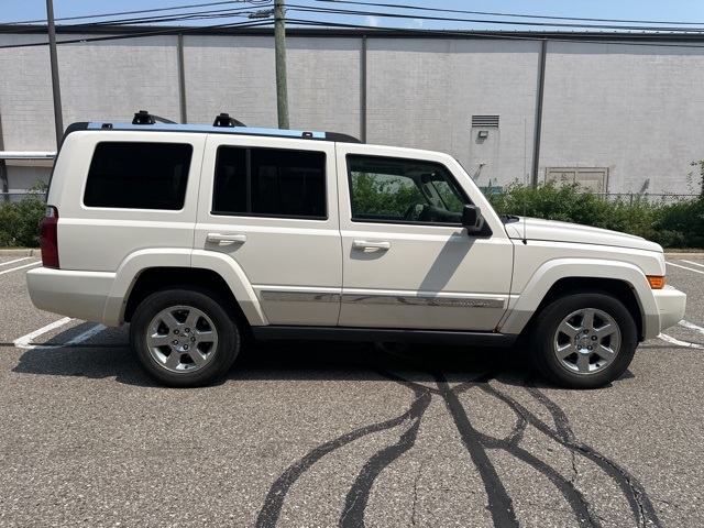 used 2008 Jeep Commander car, priced at $4,998