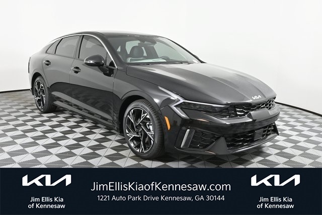 new 2025 Kia K5 car, priced at $29,320