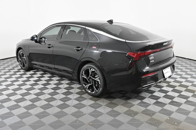 new 2025 Kia K5 car, priced at $29,320