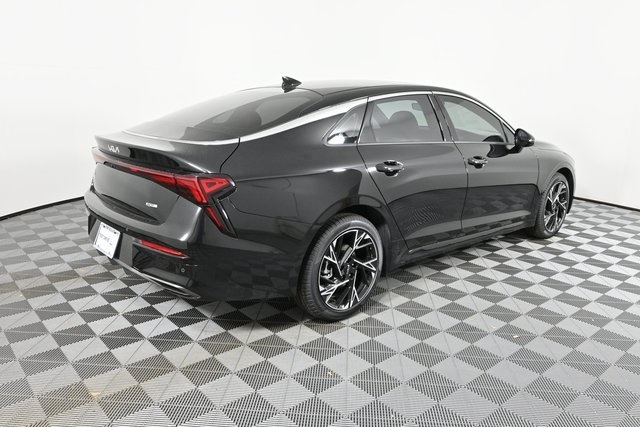 new 2025 Kia K5 car, priced at $29,320