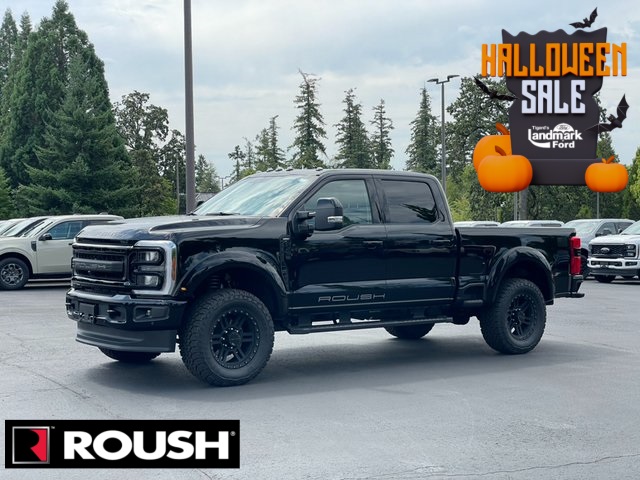 new 2025 Ford F-250SD car, priced at $111,859