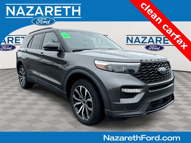 used 2020 Ford Explorer car, priced at $25,490