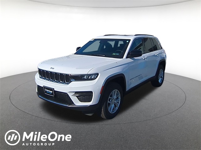 new 2025 Jeep Grand Cherokee car, priced at $35,478