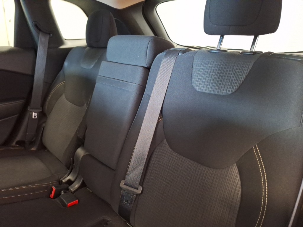 used 2017 Jeep Cherokee car, priced at $11,000