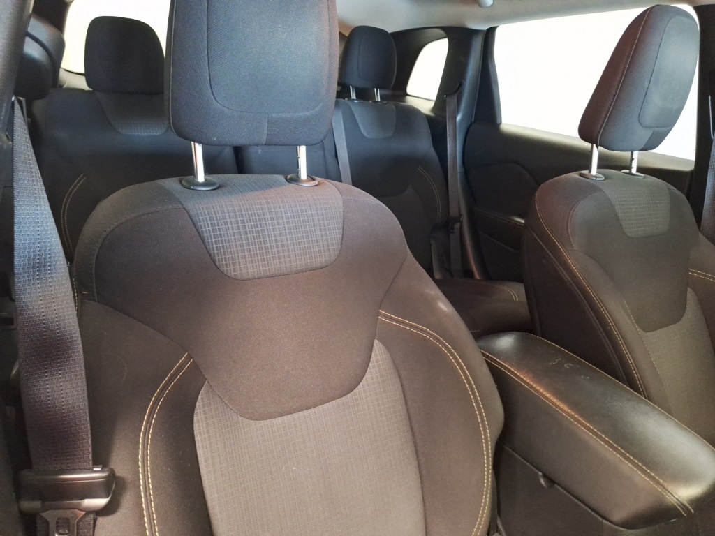 used 2017 Jeep Cherokee car, priced at $11,000