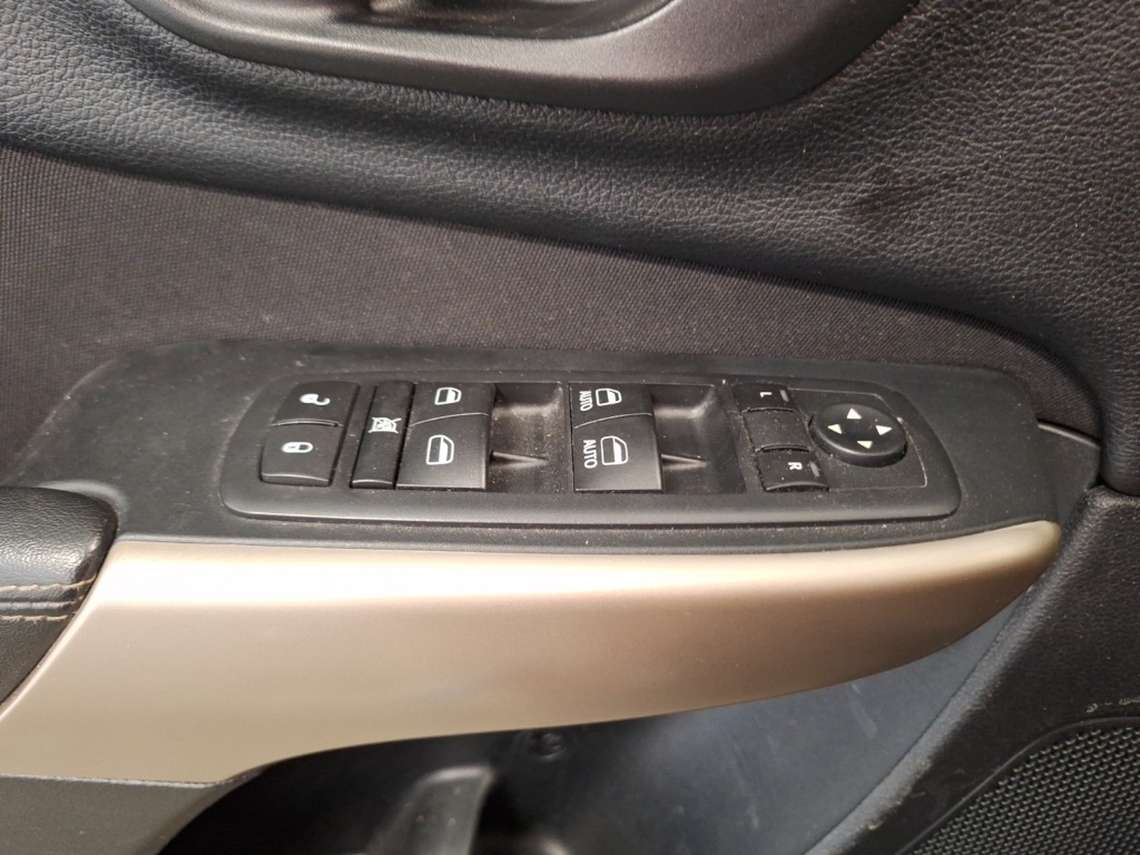 used 2017 Jeep Cherokee car, priced at $11,000