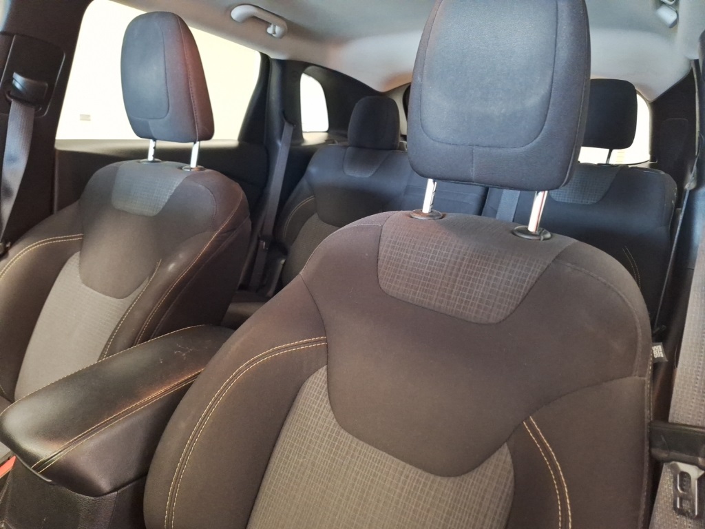 used 2017 Jeep Cherokee car, priced at $11,000