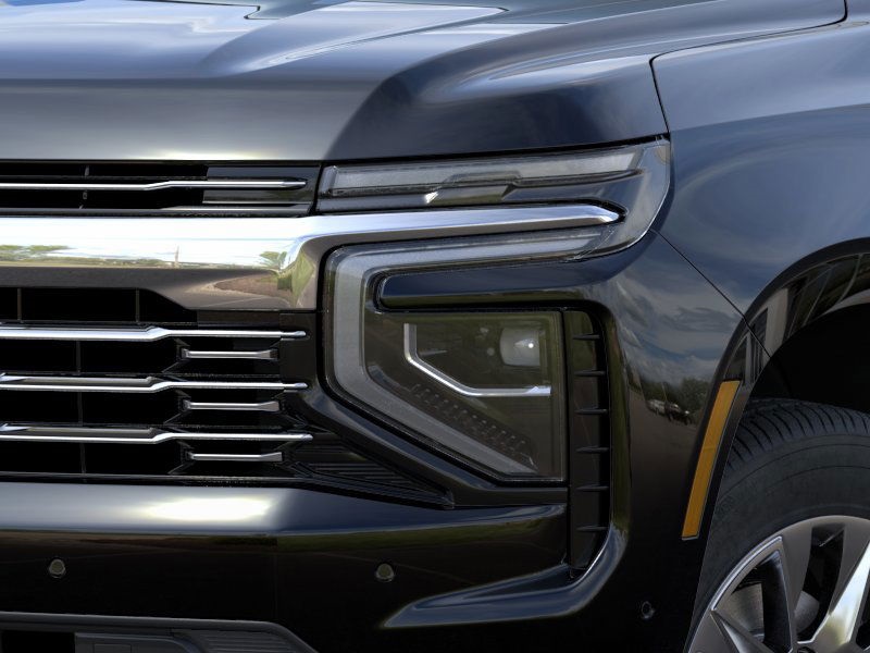 new 2025 Chevrolet Tahoe car, priced at $113,743