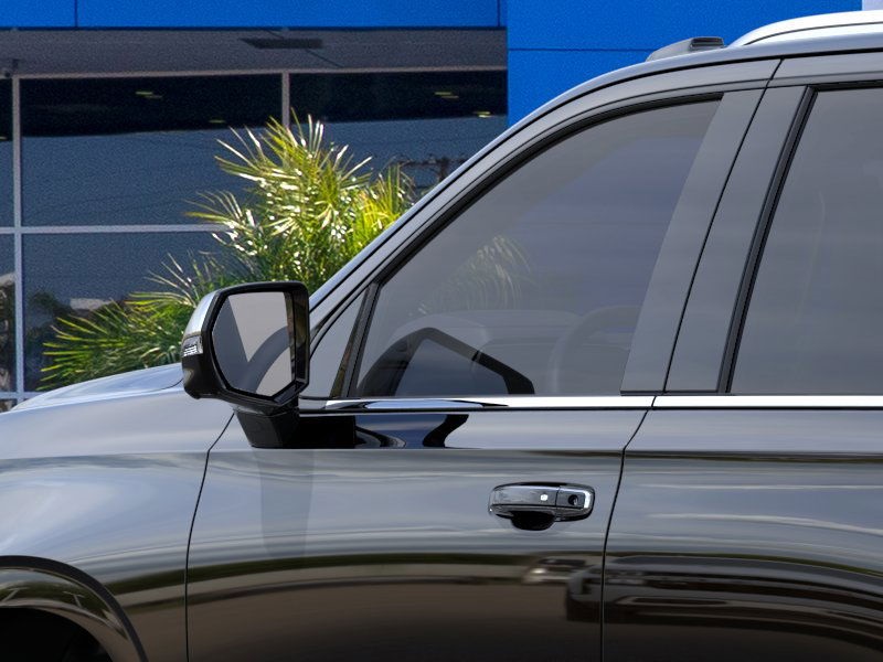new 2025 Chevrolet Tahoe car, priced at $113,743
