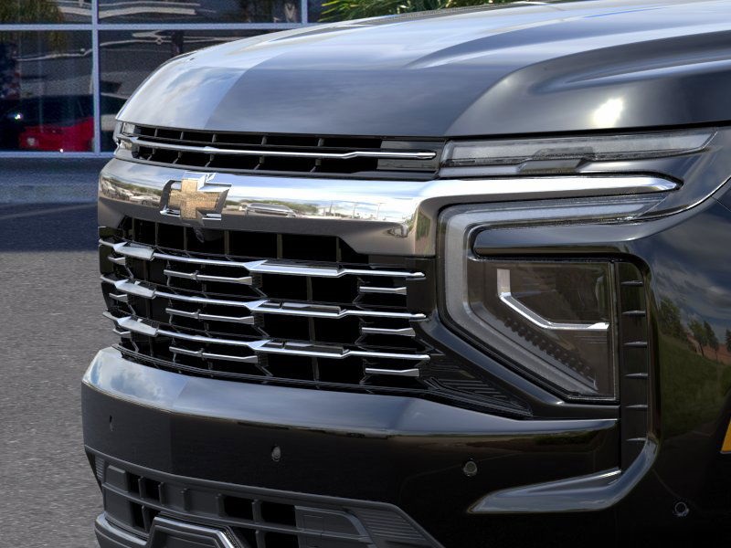 new 2025 Chevrolet Tahoe car, priced at $113,743