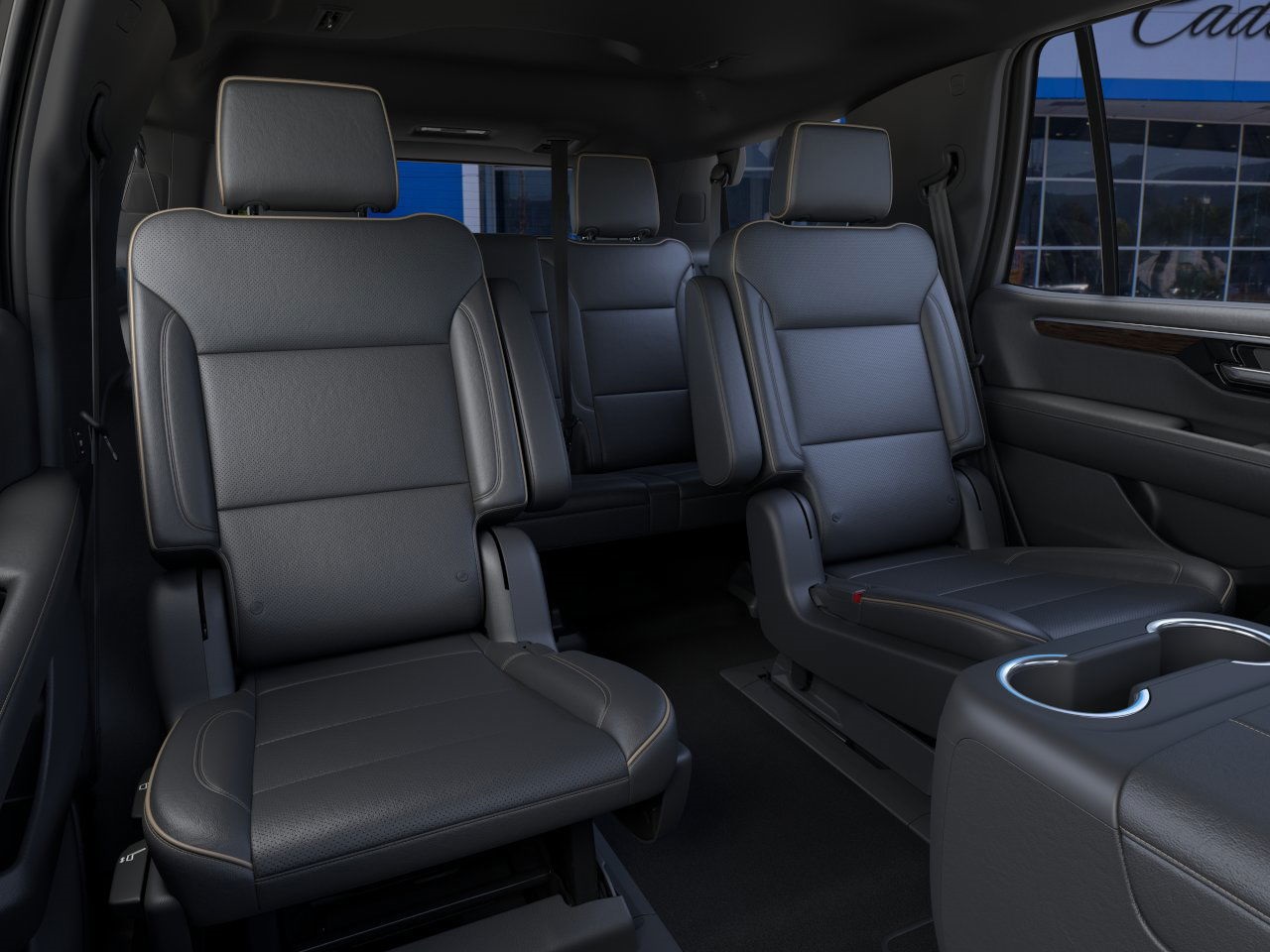 new 2025 Chevrolet Tahoe car, priced at $113,743