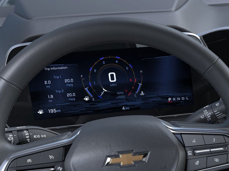new 2025 Chevrolet Tahoe car, priced at $113,743