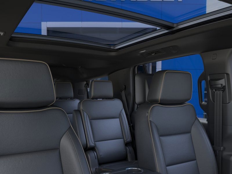 new 2025 Chevrolet Tahoe car, priced at $113,743
