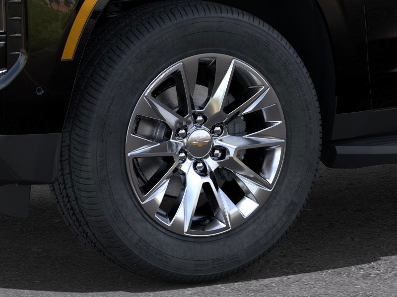 new 2025 Chevrolet Tahoe car, priced at $113,743