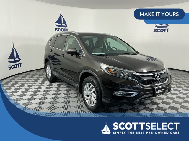 used 2015 Honda CR-V car, priced at $15,951