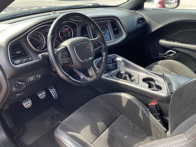 used 2019 Dodge Challenger car, priced at $30,709