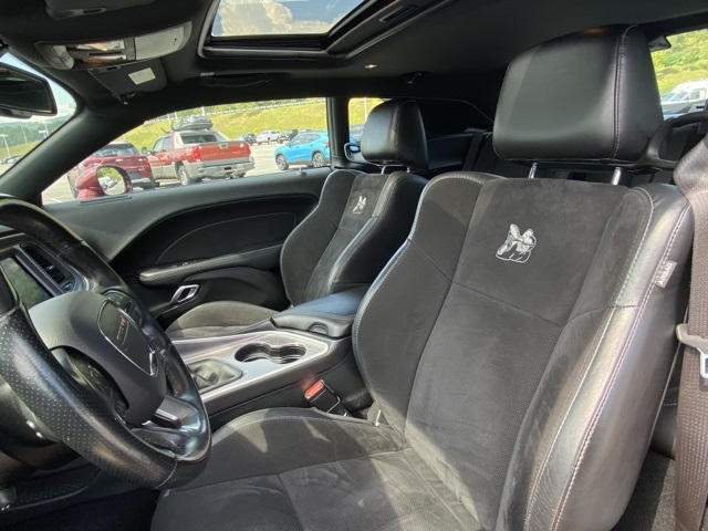 used 2019 Dodge Challenger car, priced at $30,709