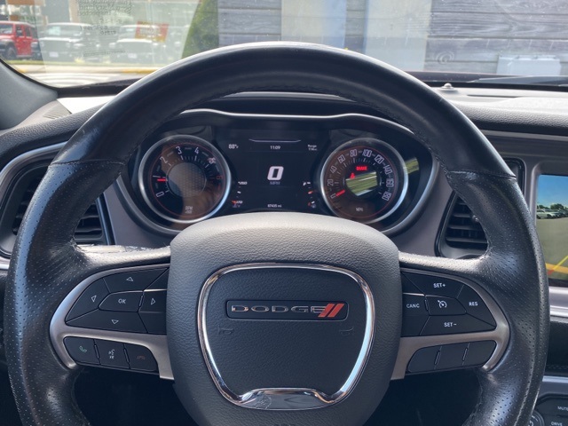 used 2019 Dodge Challenger car, priced at $30,709