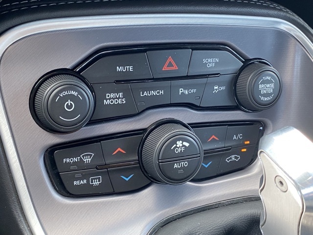 used 2019 Dodge Challenger car, priced at $30,709