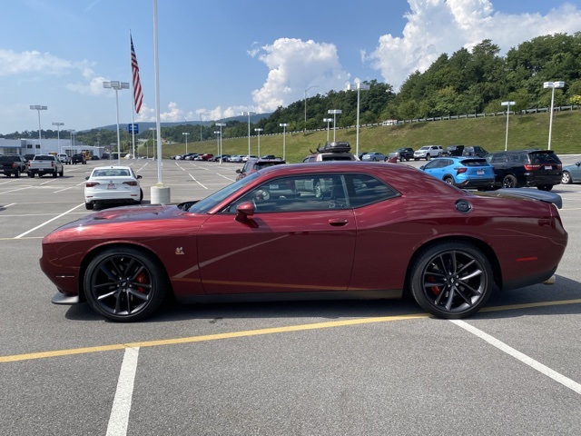 used 2019 Dodge Challenger car, priced at $30,709