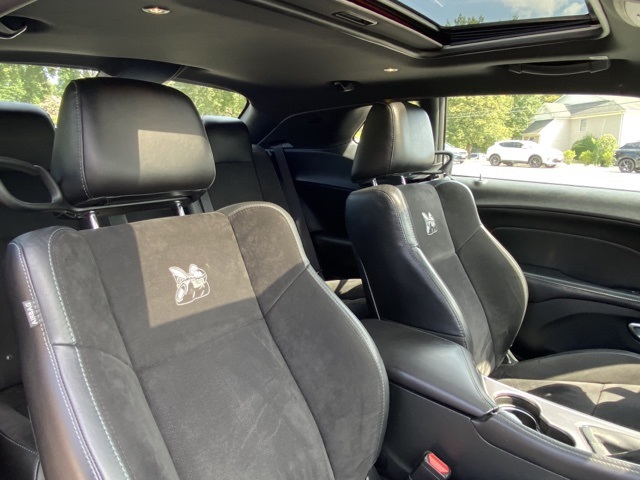 used 2019 Dodge Challenger car, priced at $30,709