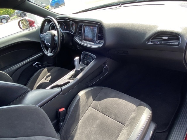 used 2019 Dodge Challenger car, priced at $30,709