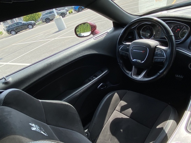 used 2019 Dodge Challenger car, priced at $30,709
