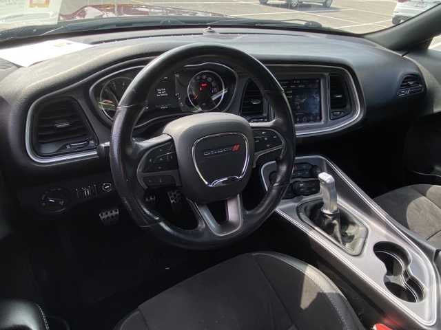 used 2019 Dodge Challenger car, priced at $30,709