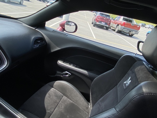 used 2019 Dodge Challenger car, priced at $30,709