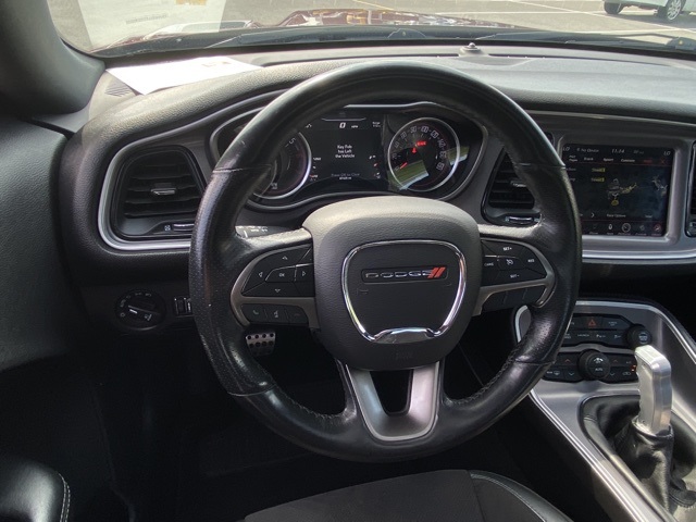 used 2019 Dodge Challenger car, priced at $30,709