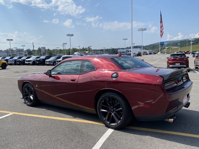 used 2019 Dodge Challenger car, priced at $30,709