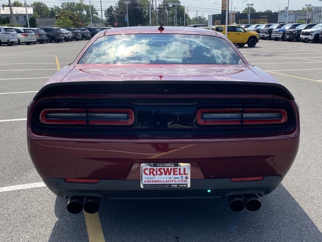 used 2019 Dodge Challenger car, priced at $30,709