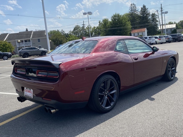 used 2019 Dodge Challenger car, priced at $30,709