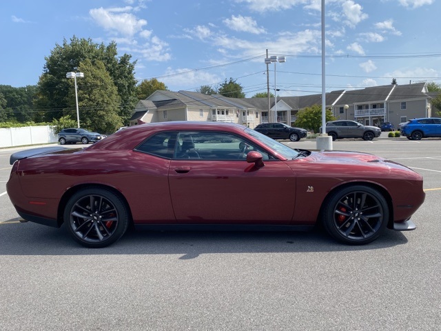used 2019 Dodge Challenger car, priced at $30,709