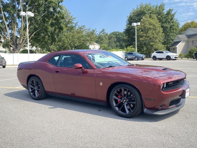 used 2019 Dodge Challenger car, priced at $30,709