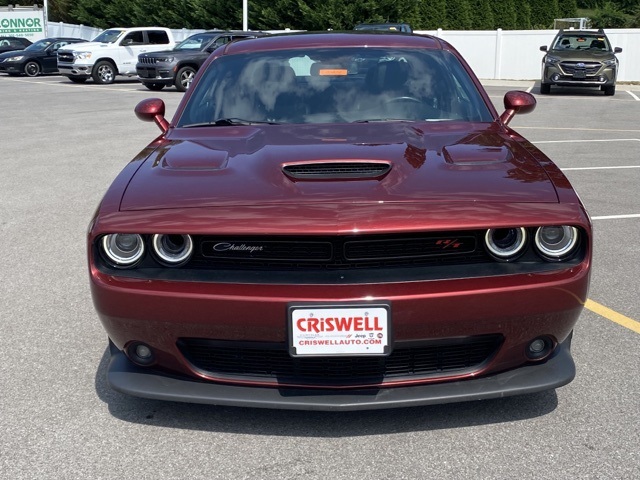 used 2019 Dodge Challenger car, priced at $30,709