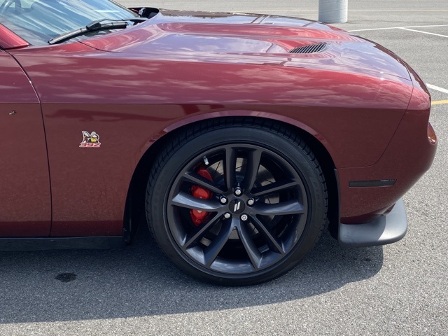 used 2019 Dodge Challenger car, priced at $30,709