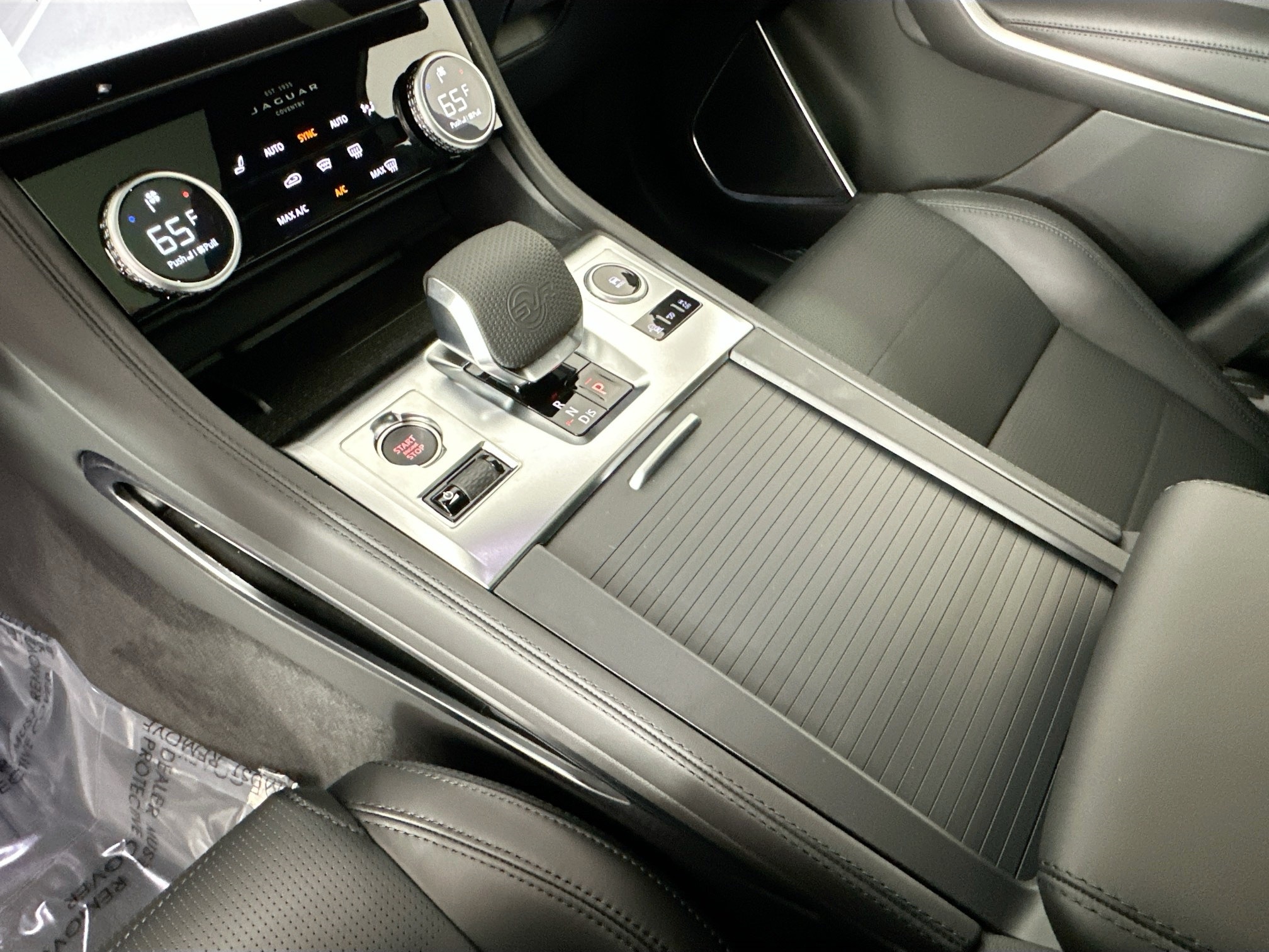 new 2026 Jaguar F-PACE car, priced at $97,988