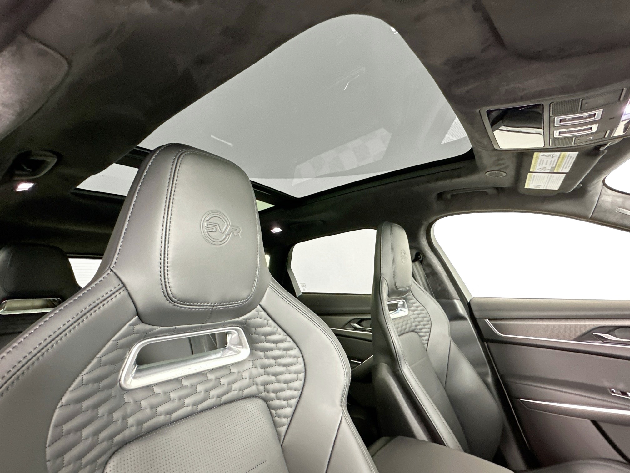 new 2026 Jaguar F-PACE car, priced at $97,988